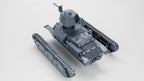 WG3D Renault D2 model 1938 with APX-4 turret (FRANCE, WW2)