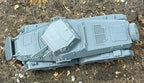 WG3D Sd.Kfz.231 (8-Rad) Heavy Armoured Car (Germany, WW2)