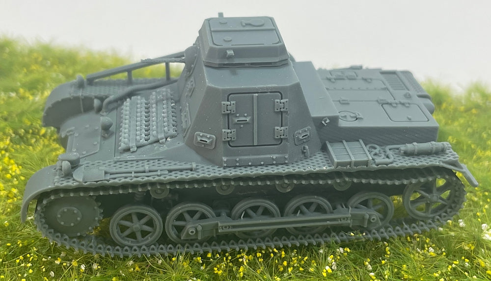 Arvernes Sdkfz 265 Panzerbefehlswagen (Germany, WW2)