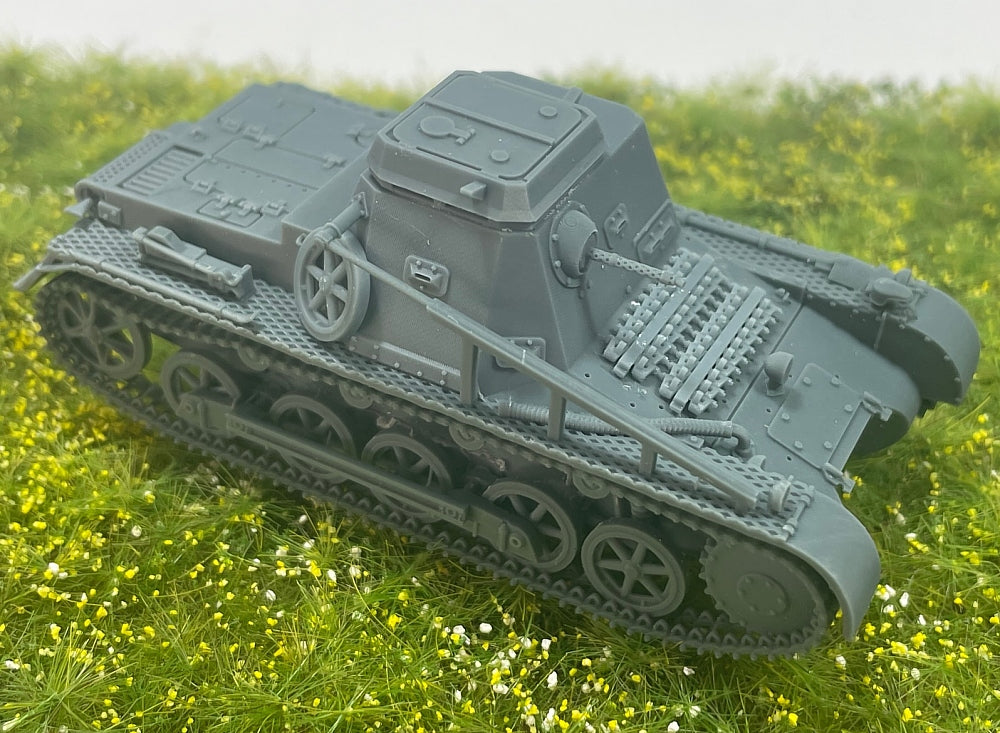 Arvernes Sdkfz 265 Panzerbefehlswagen (Germany, WW2)