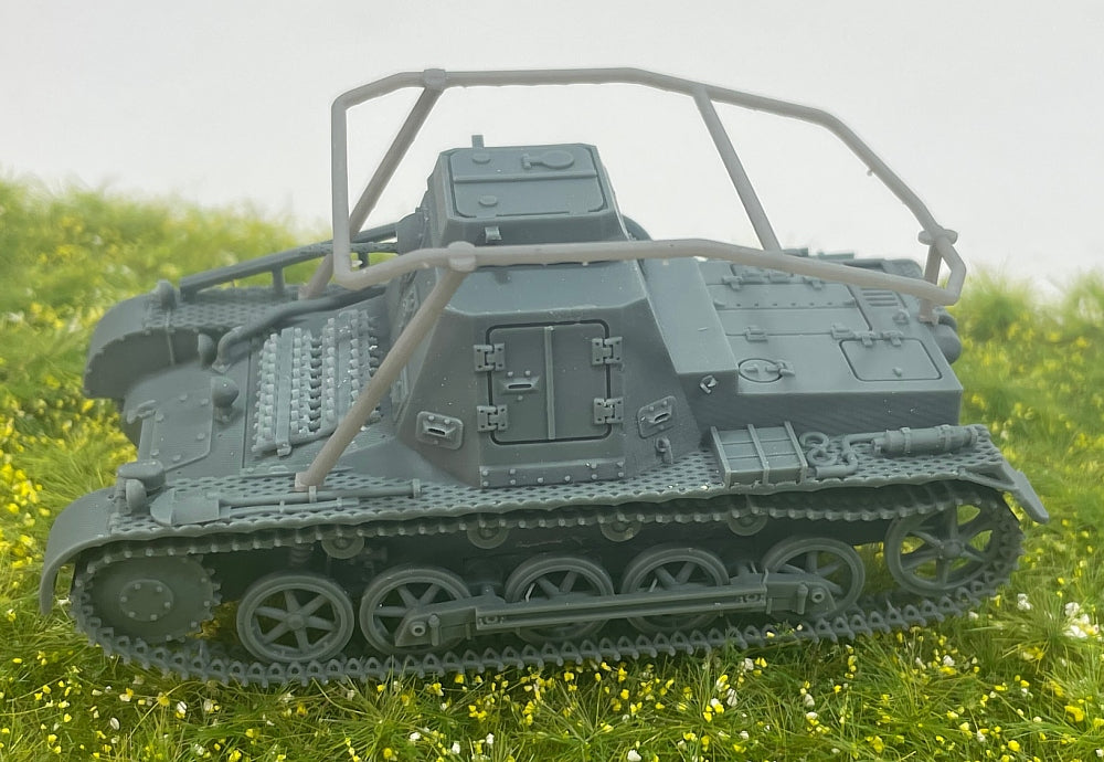 Arvernes Sdkfz 265 Panzerbefehlswagen (Germany, WW2)