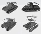 Arvernes Sdkfz 265 Panzerbefehlswagen (Germany, WW2)