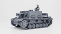 WG3D STUG 33b (Sturminfantrie geschutz 33b) (Germany, WW2)