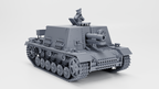 WG3D STUG 33b (Sturminfantrie geschutz 33b) (Germany, WW2)