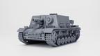 WG3D STUG 33b (Sturminfantrie geschutz 33b) (Germany, WW2)