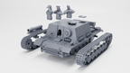 WG3D STUG 33b (Sturminfantrie geschutz 33b) (Germany, WW2)
