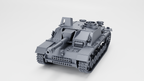 WG3D STUH 42 (Sturmhaubitze 42 Ausf.G)  (Germany, WW2)