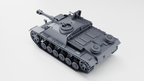 WG3D STUH 42 (Sturmhaubitze 42 Ausf.G)  (Germany, WW2)
