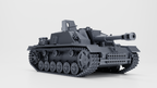 WG3D STUH 42 (Sturmhaubitze 42 Ausf.G)  (Germany, WW2)