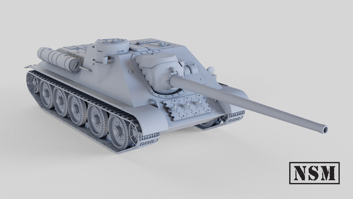 NSM SU-100 (Soviet, WW2)