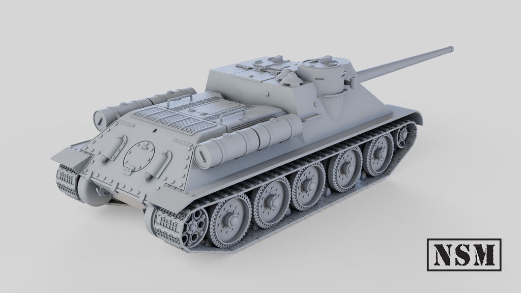 NSM SU-100 (Soviet, WW2)