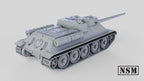 NSM SU-100 (Soviet, WW2)