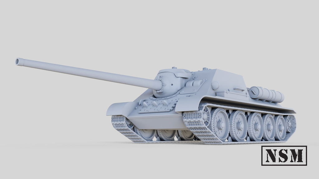 NSM SU-100 (Soviet, WW2)