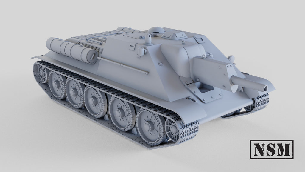 NSM SU-122 (Soviet, WW2)