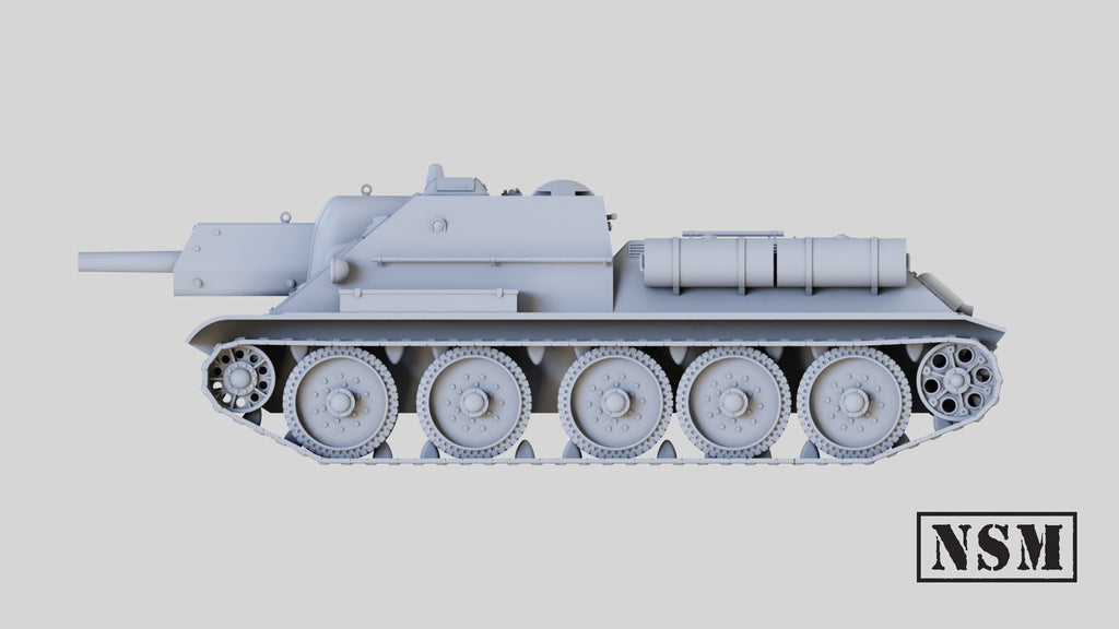 NSM SU-122 (Soviet, WW2)
