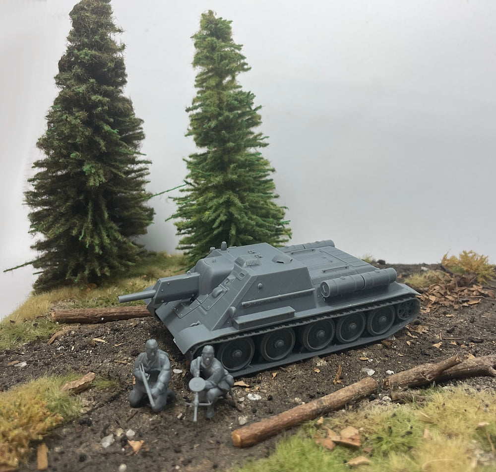 NSM SU-122 (Soviet, WW2)