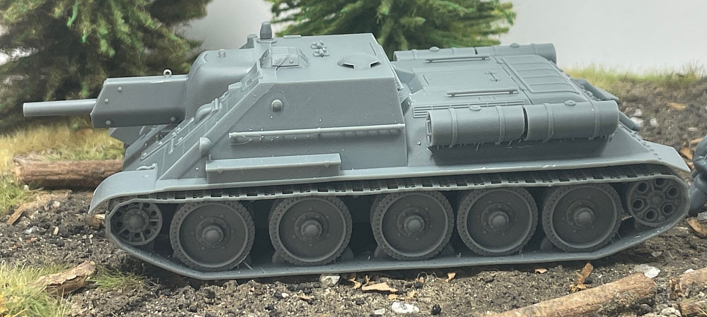 NSM SU-122 (Soviet, WW2)
