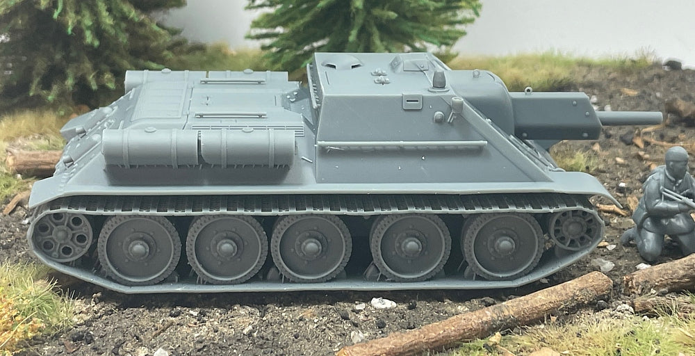 NSM SU-122 (Soviet, WW2)