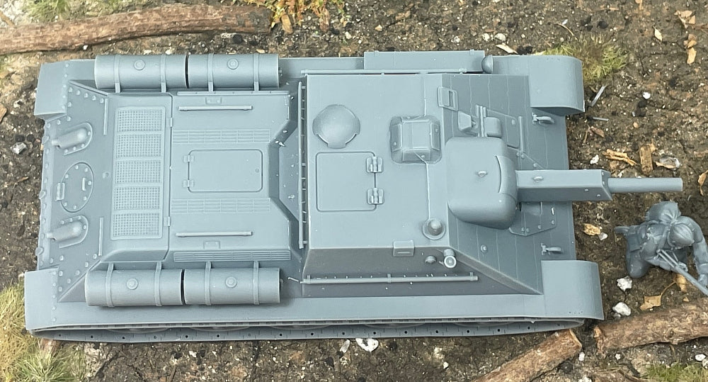 NSM SU-122 (Soviet, WW2)
