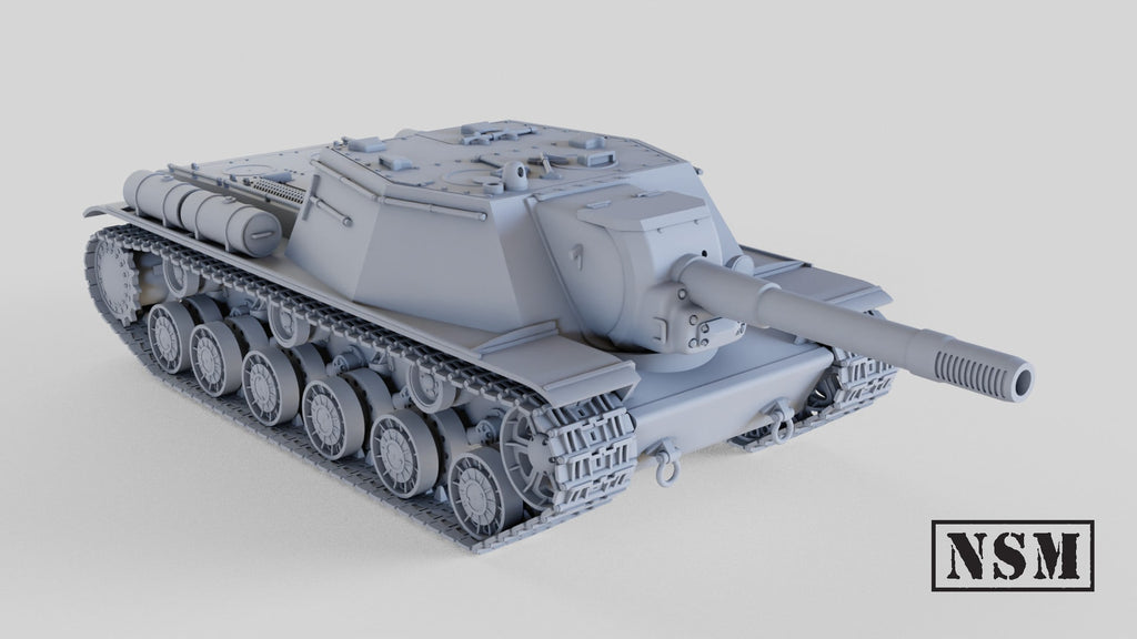 NSM SU-152 (Soviet, WW2)