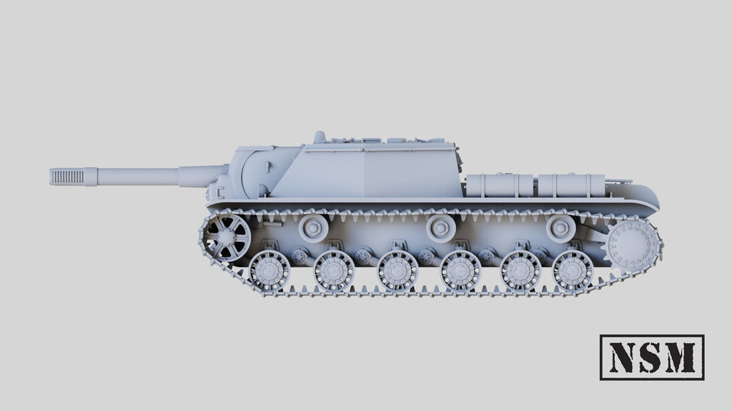 NSM SU-152 (Soviet, WW2)