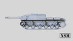 NSM SU-152 (Soviet, WW2)