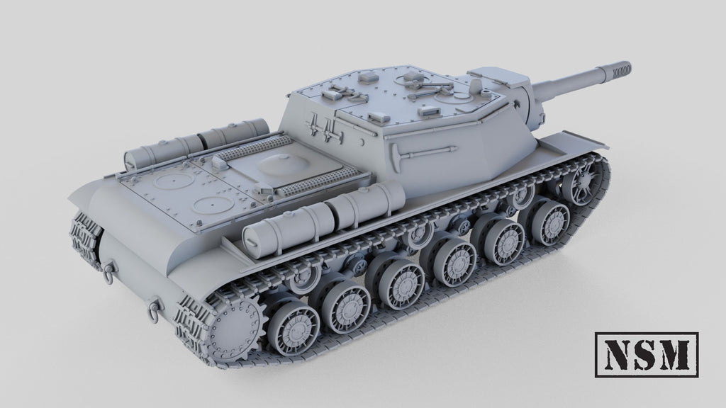 NSM SU-152 (Soviet, WW2)