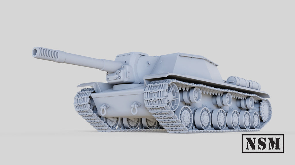 NSM SU-152 (Soviet, WW2)