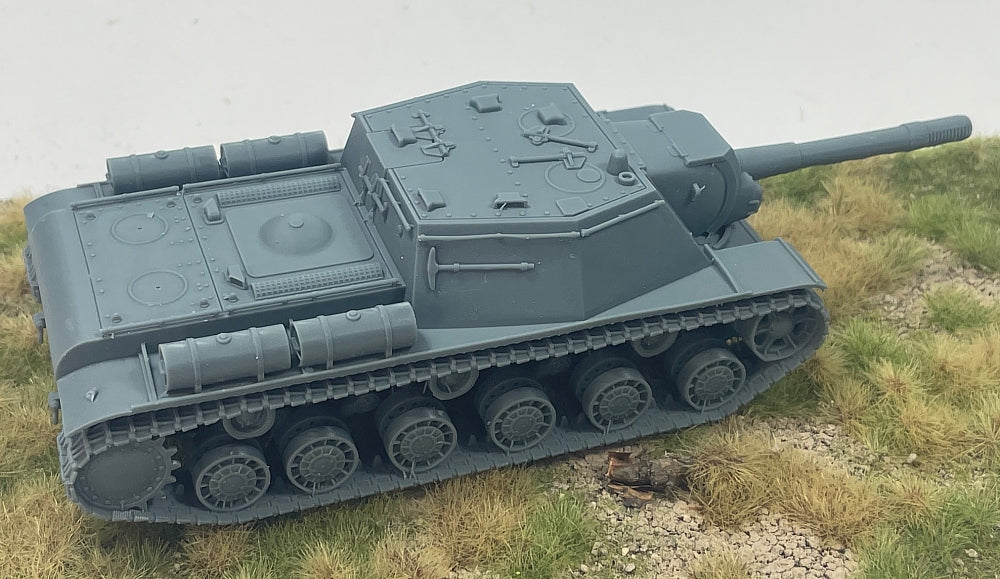 NSM SU-152 (Soviet, WW2)