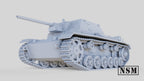 NSM SU-76i (Soviet, WW2)