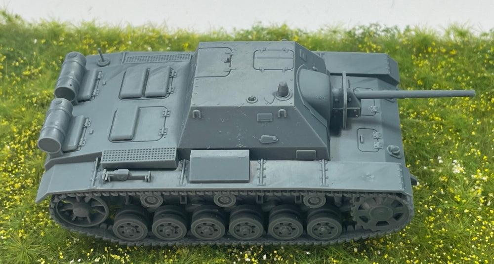 NSM SU-76i (Soviet, WW2)