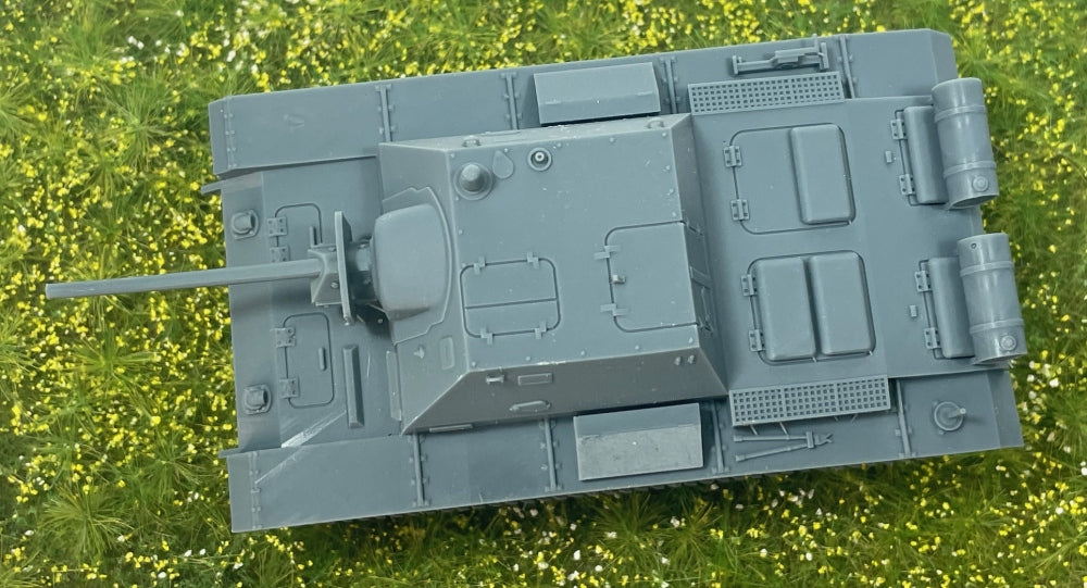 NSM SU-76i (Soviet, WW2)
