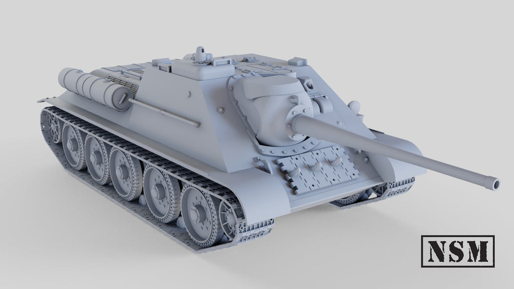 NSM SU-85 (Soviet, WW2)