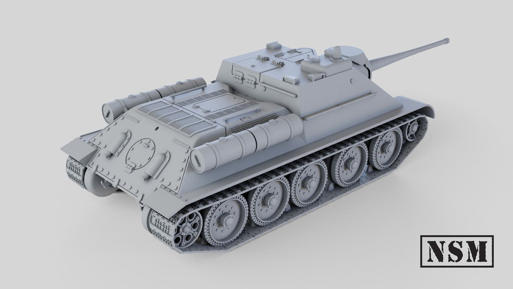 NSM SU-85 (Soviet, WW2)