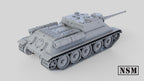 NSM SU-85 (Soviet, WW2)