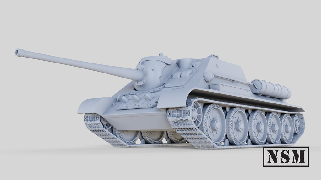 NSM SU-85 (Soviet, WW2)