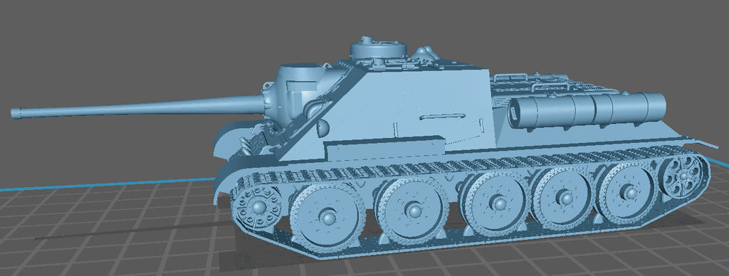 NSM SU-85 (Soviet, WW2)