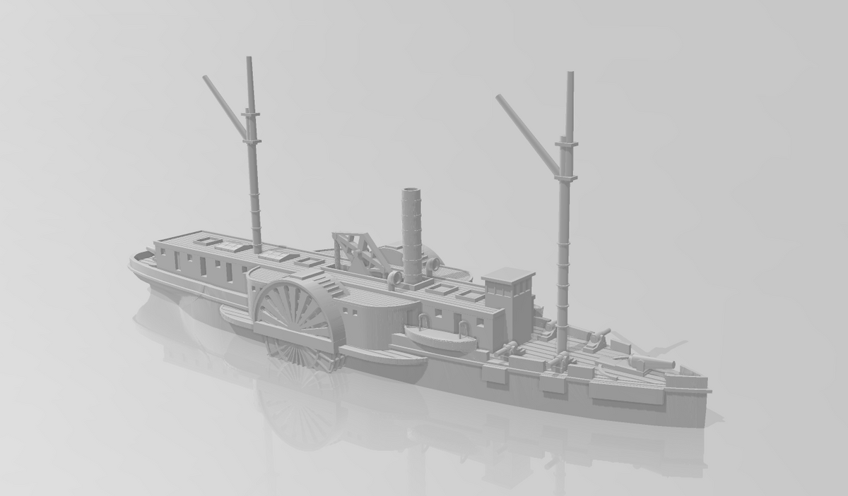 Manley LFG3D205- 1/600 USS Arizona