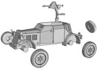 WG3D Sd.Kfz.13 Armored Car (Germany, WW2)