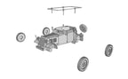 WG3D Sd.Kfz.14 Armored Car (Germany, WW2)