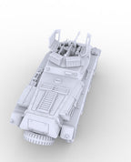 WG3D Sd.Kfz.234/1 armored car (Germany, WW2)