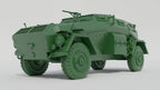 WG3D Sd.Kfz.247 Ausf.B (4 Rad) Armored car (Germany, WW2)