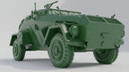 WG3D Sd.Kfz.247 Ausf.B (4 Rad) Armored car (Germany, WW2)