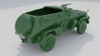 WG3D Sd.Kfz.247 Ausf.B (4 Rad) Armored car (Germany, WW2)