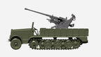 WG3D Halftrack Sd.Kfz.7/2 - 3.7cm Flak37 (Germany, WW2)