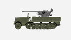 WG3D Halftrack Sd.Kfz.7/2 - 3.7cm Flak37 (Germany, WW2)
