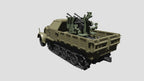 WG3D Halftrack Sd.Kfz.7/1 - 20mm Flakvierling 38 (Germany, WW2)