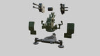 WG3D Halftrack Sd.Kfz.7/1 - 20mm Flakvierling 38 (Germany, WW2)