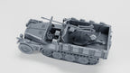 WG3D Halftrack Sd.Kfz.10/4 - 2 cm Flak 30 (Germany, WW2)