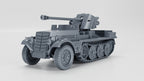 WG3D Halftrack Sd.Kfz.10/5 with armor and 5cm PAK 38 (Germany, WW2)